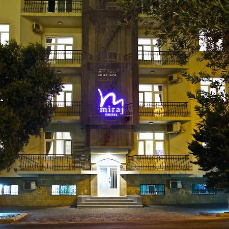 Miraj Hotel Baku Exterior foto