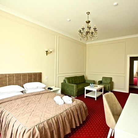 Miraj Hotel Baku Exterior foto