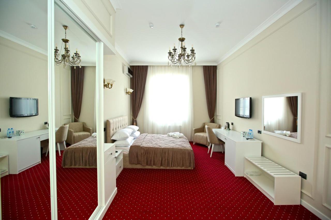 Miraj Hotel Baku Exterior foto