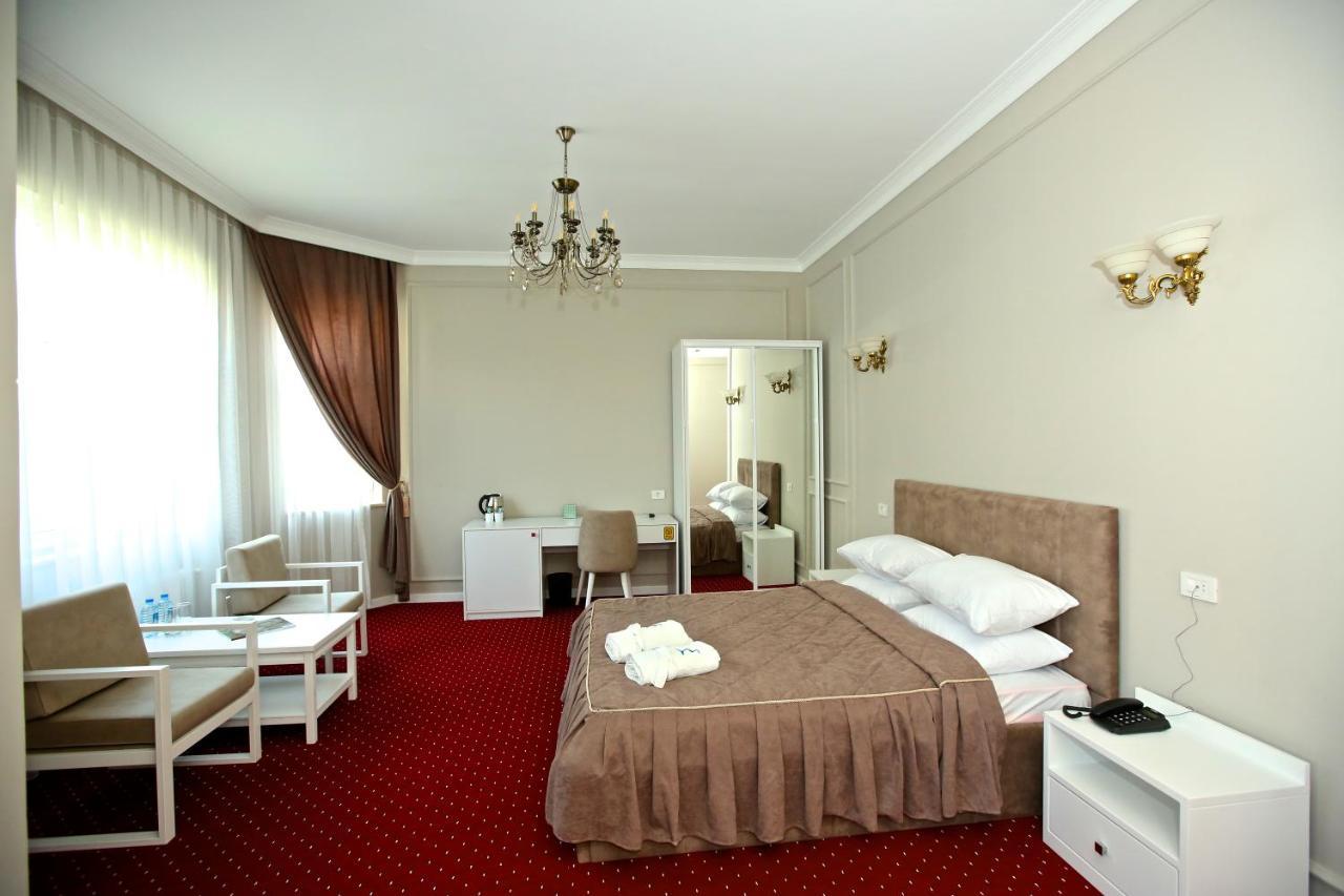 Miraj Hotel Baku Exterior foto