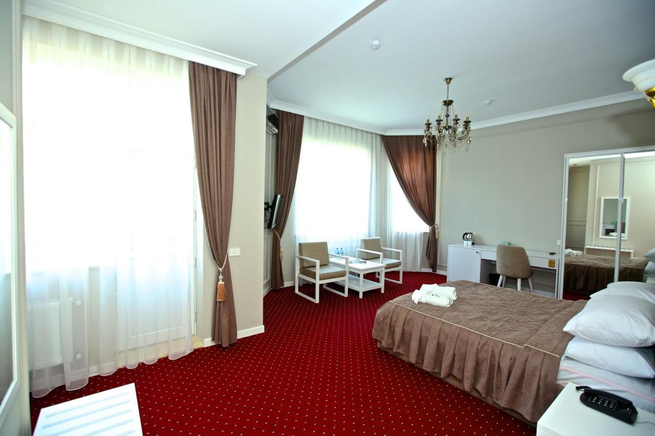 Miraj Hotel Baku Exterior foto