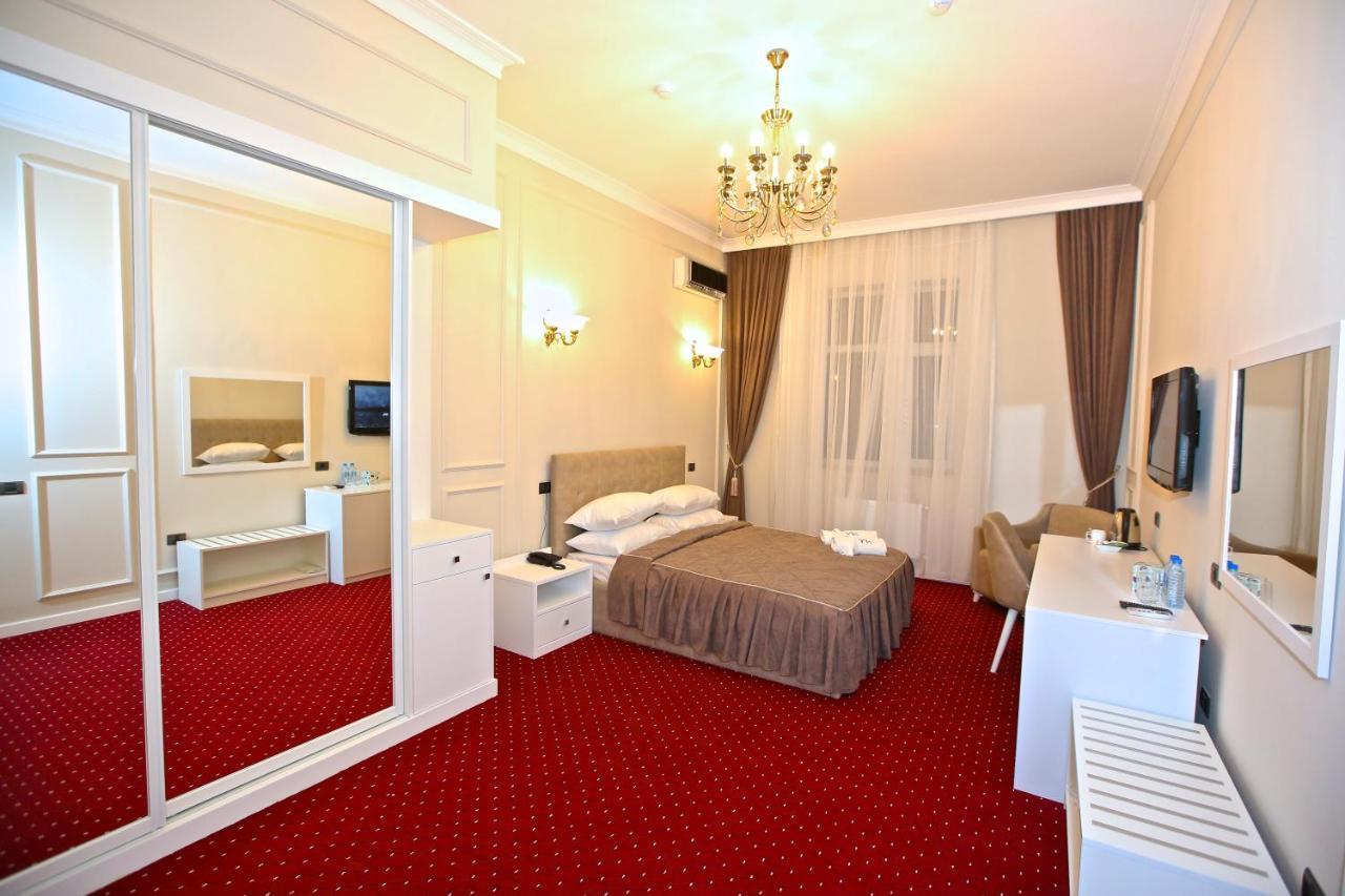 Miraj Hotel Baku Exterior foto