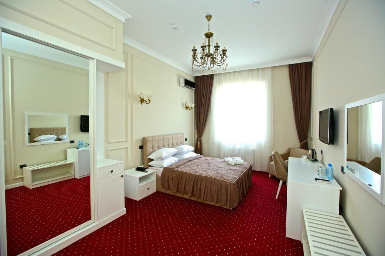 Miraj Hotel Baku Exterior foto