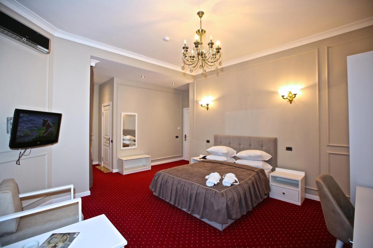 Miraj Hotel Baku Exterior foto