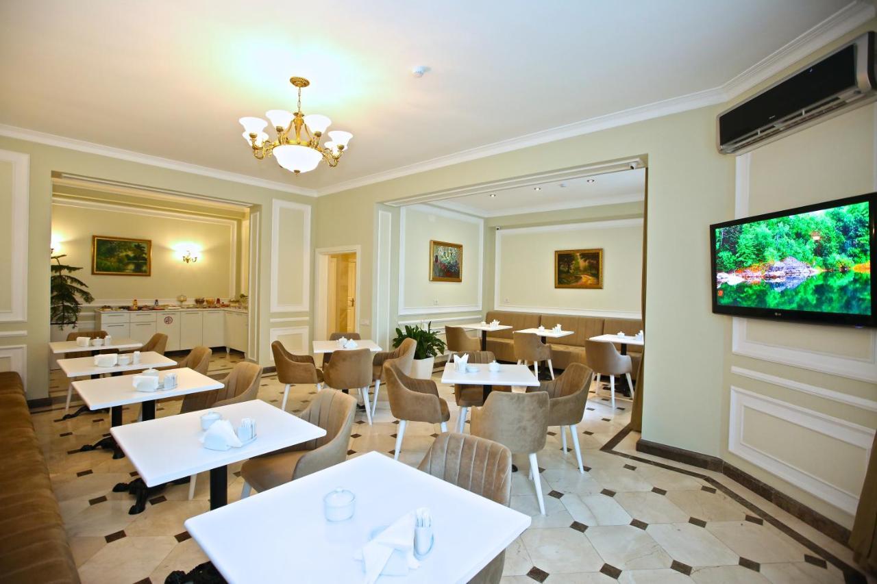Miraj Hotel Baku Exterior foto