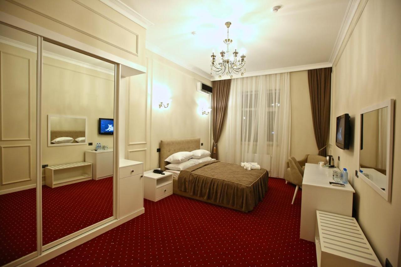 Miraj Hotel Baku Exterior foto