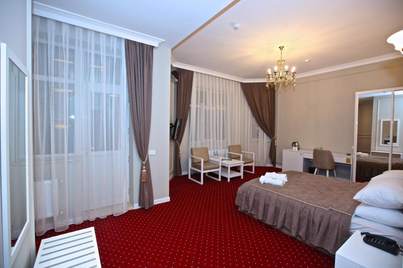 Miraj Hotel Baku Exterior foto