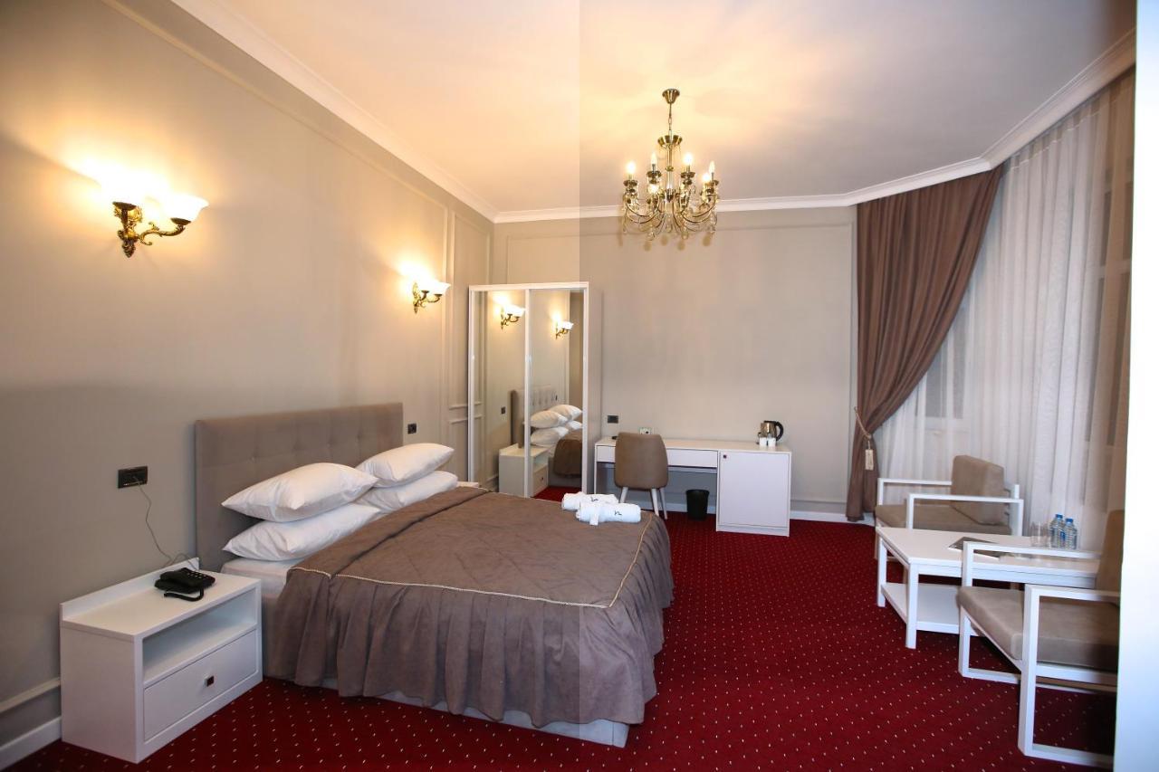 Miraj Hotel Baku Exterior foto