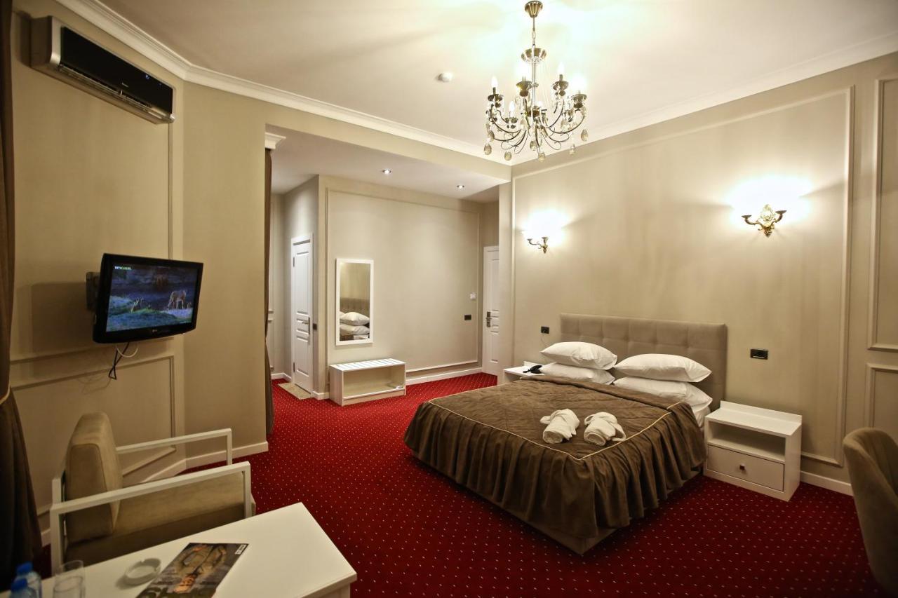 Miraj Hotel Baku Exterior foto