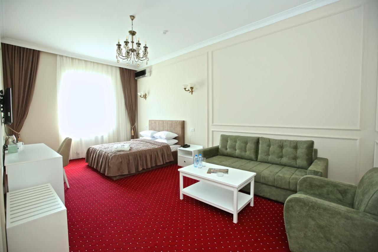 Miraj Hotel Baku Exterior foto