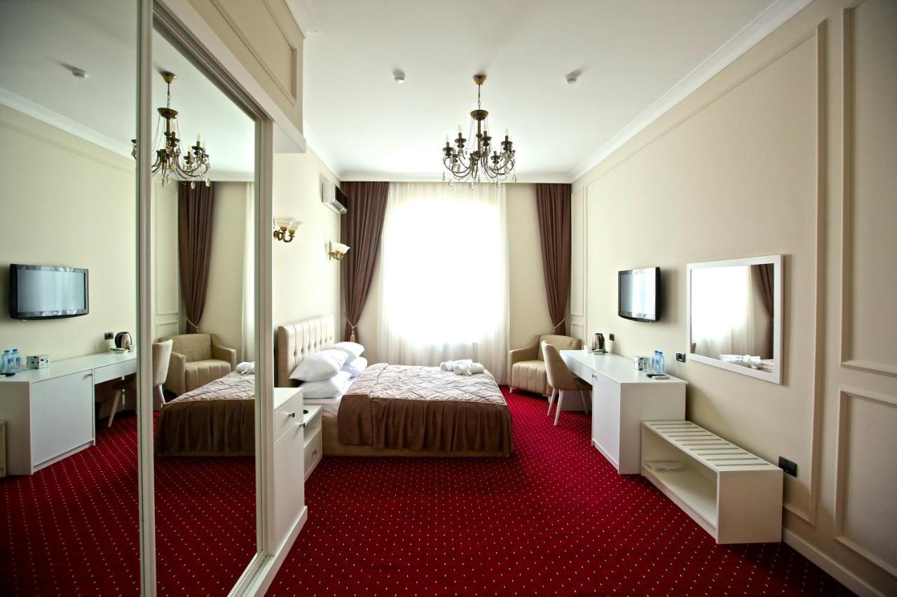 Miraj Hotel Baku Exterior foto