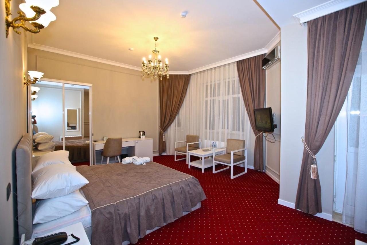Miraj Hotel Baku Exterior foto