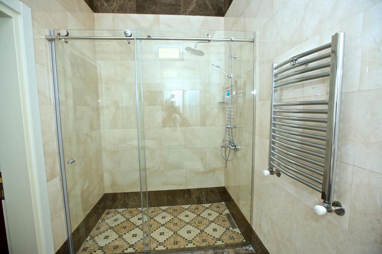 Miraj Hotel Baku Exterior foto
