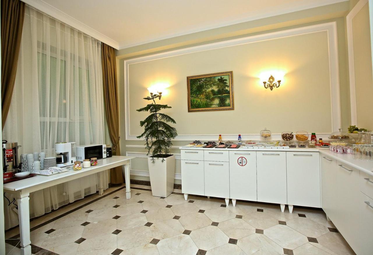 Miraj Hotel Baku Exterior foto